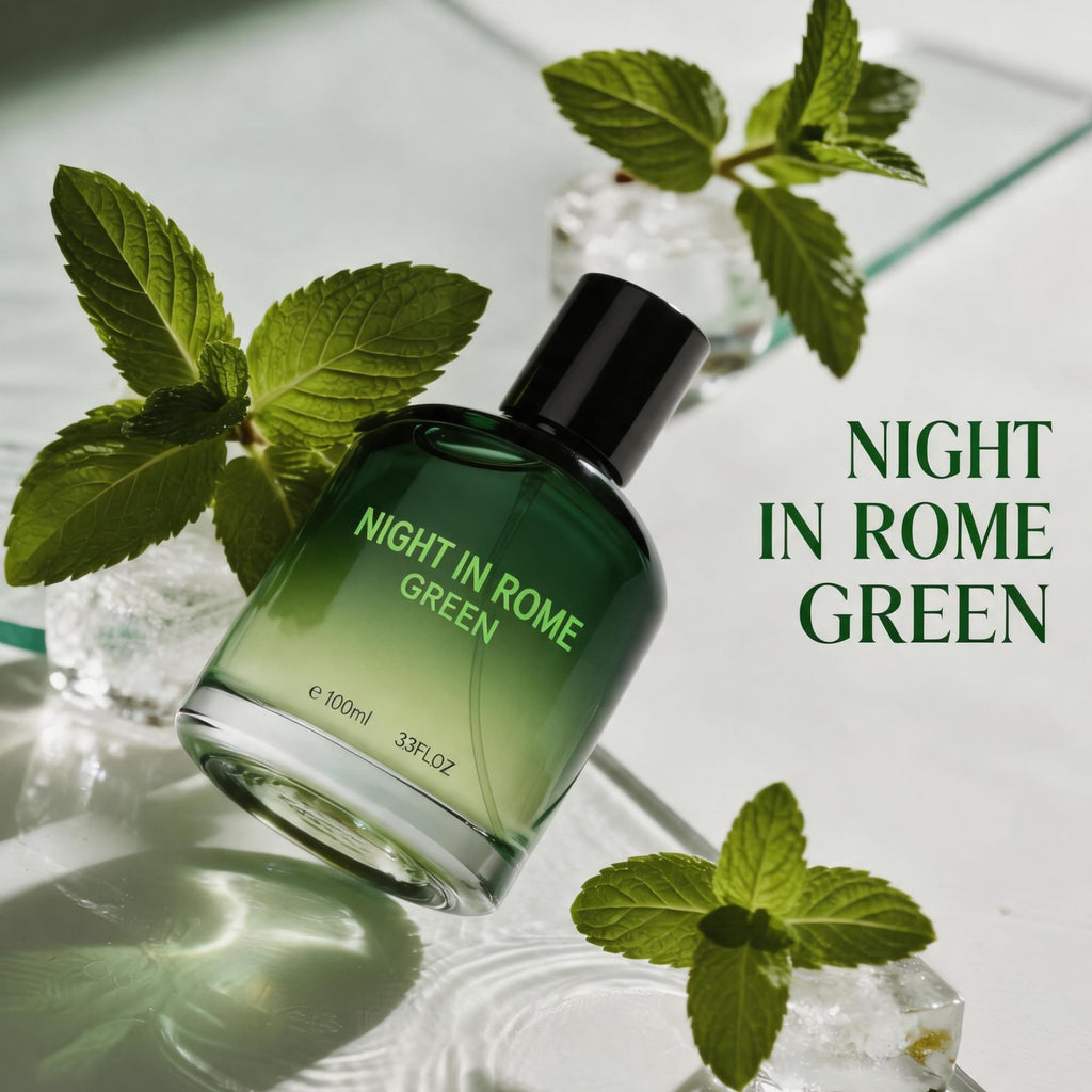 Green Eau de Toilette for Men, 3.3 fl oz A969
