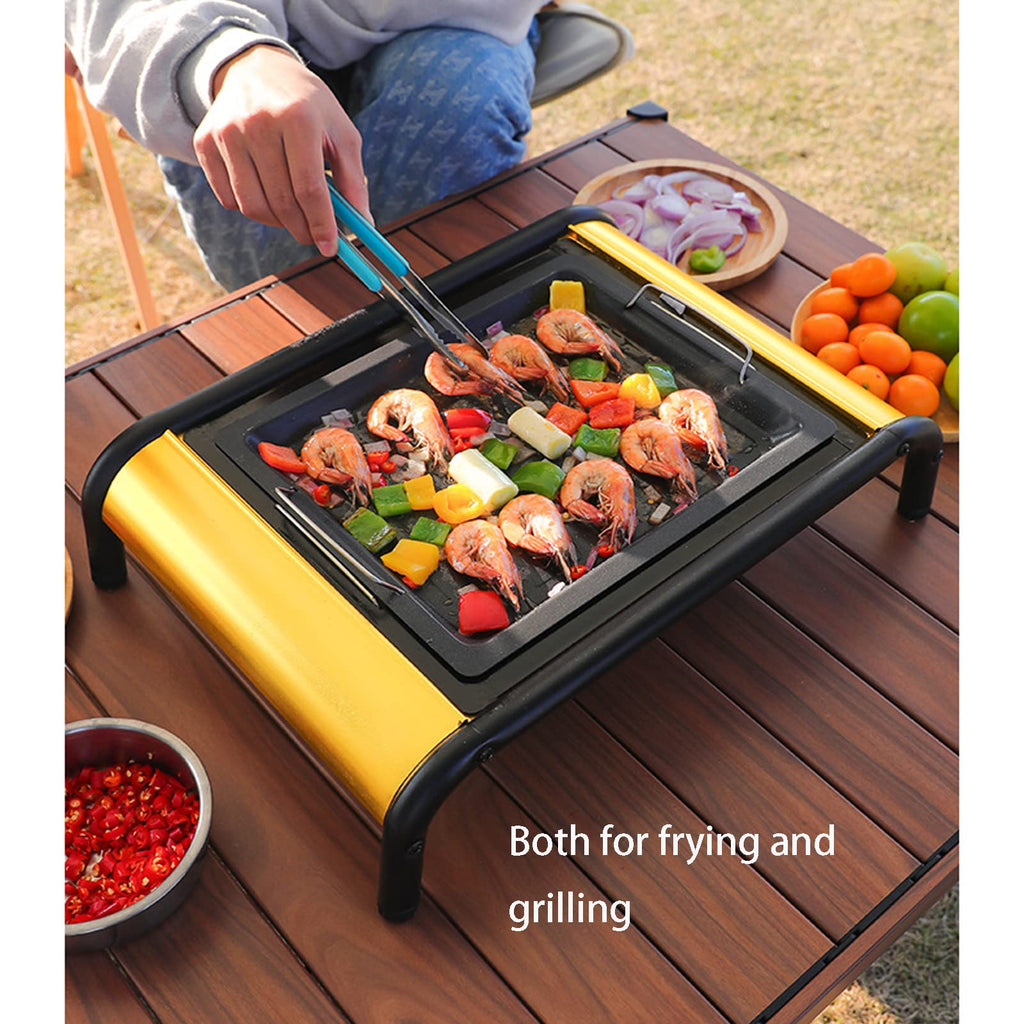 Charcoal BBQ Grill T6617