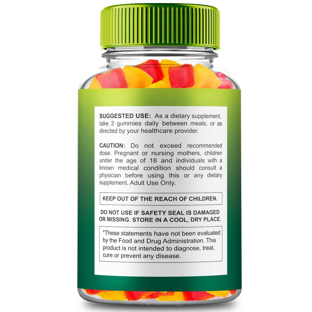 Hemp Gummies 3 Pack P823710
