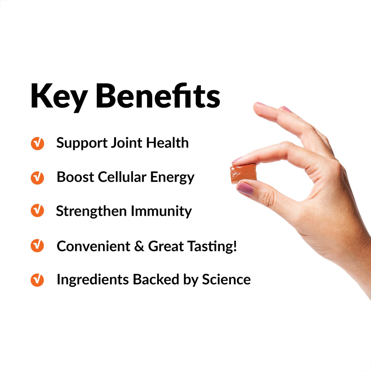 Ashwagandha Turmeric Beets Soft Chews W195