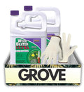 Weed Killer RTU Liquid 1 gal with Work Gloves H677152