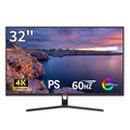 32" 4K UHD IPS Monitor 60Hz HDMI DP P54125