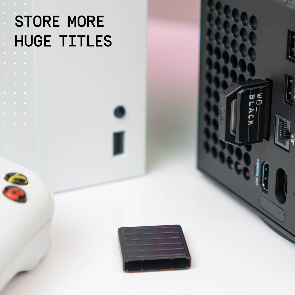 2TB NVMe SSD Storage Expansion Card Q2398