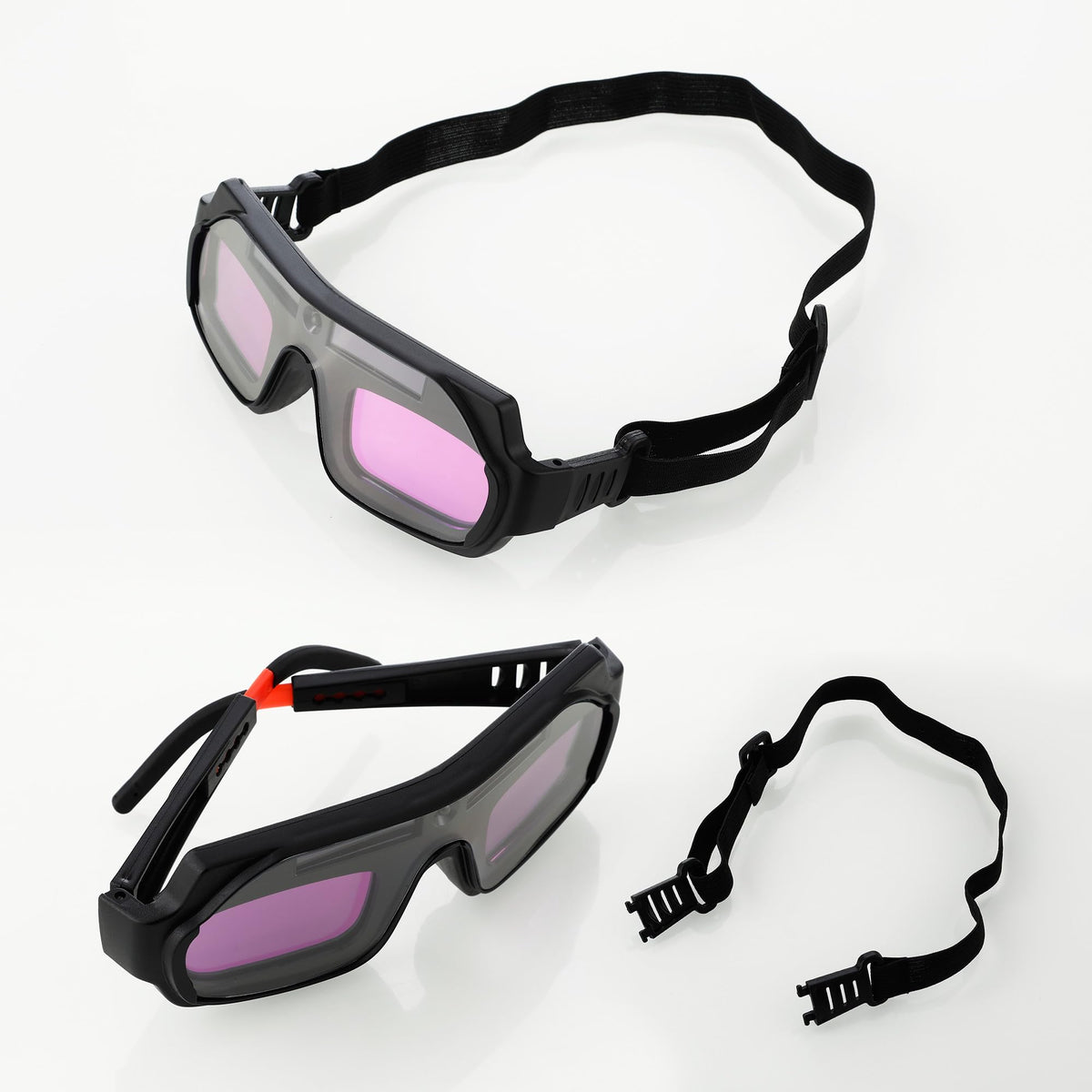 Auto Darkening Welding Glasses U190547