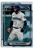 2024 Bowman Chrome Mega Box Baseball Trading Card A79237