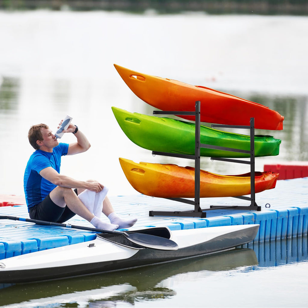 Heavy Duty Kayak Storage Rack U314