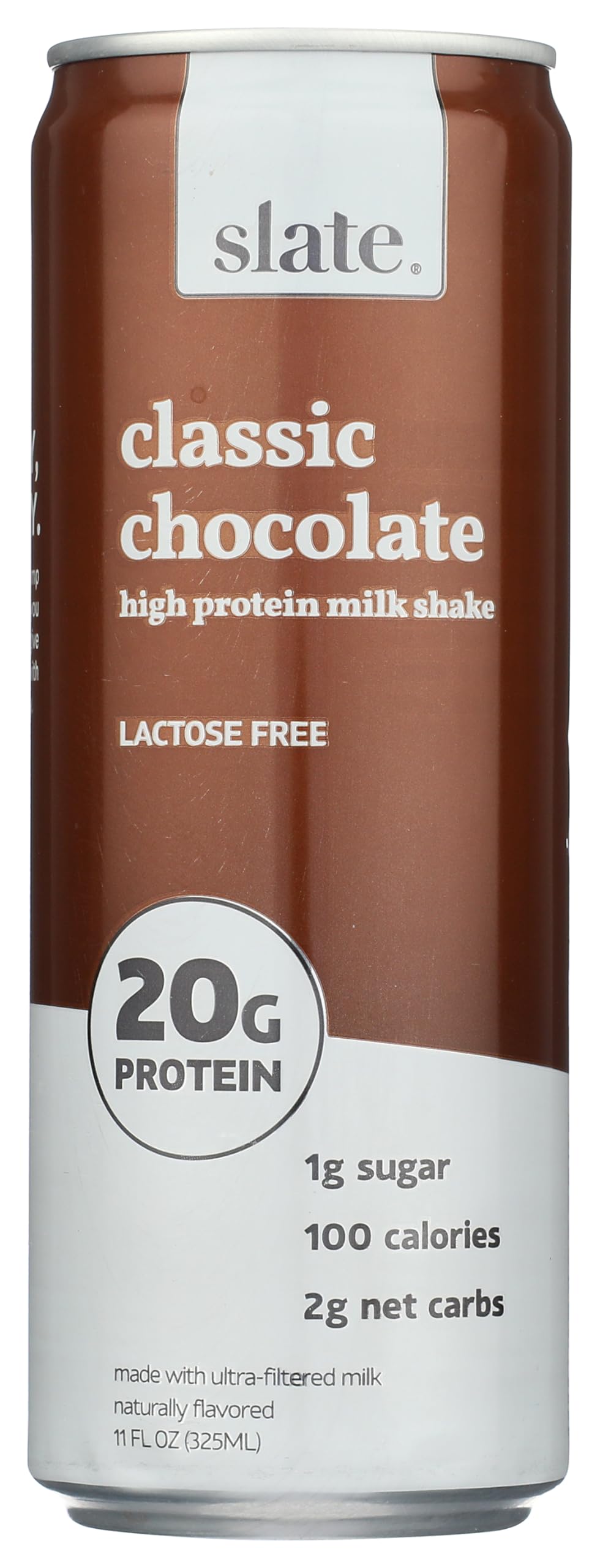 High Protein Chocolate Milk Shake 11 Fl Oz M525