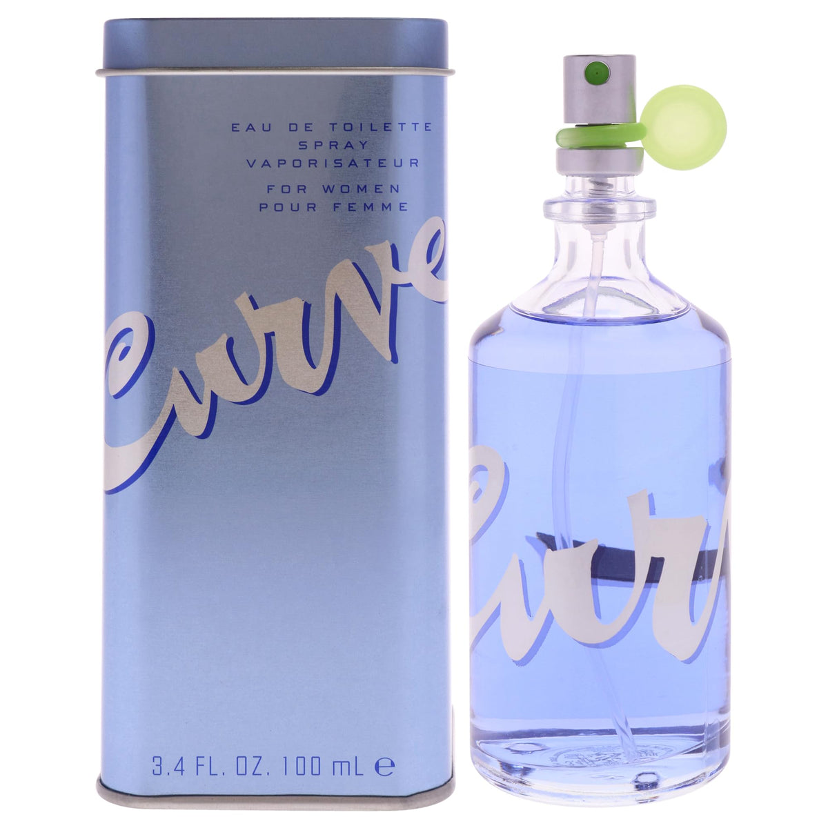 Women's Eau de Toilette Spray 3.4 fl oz I2412