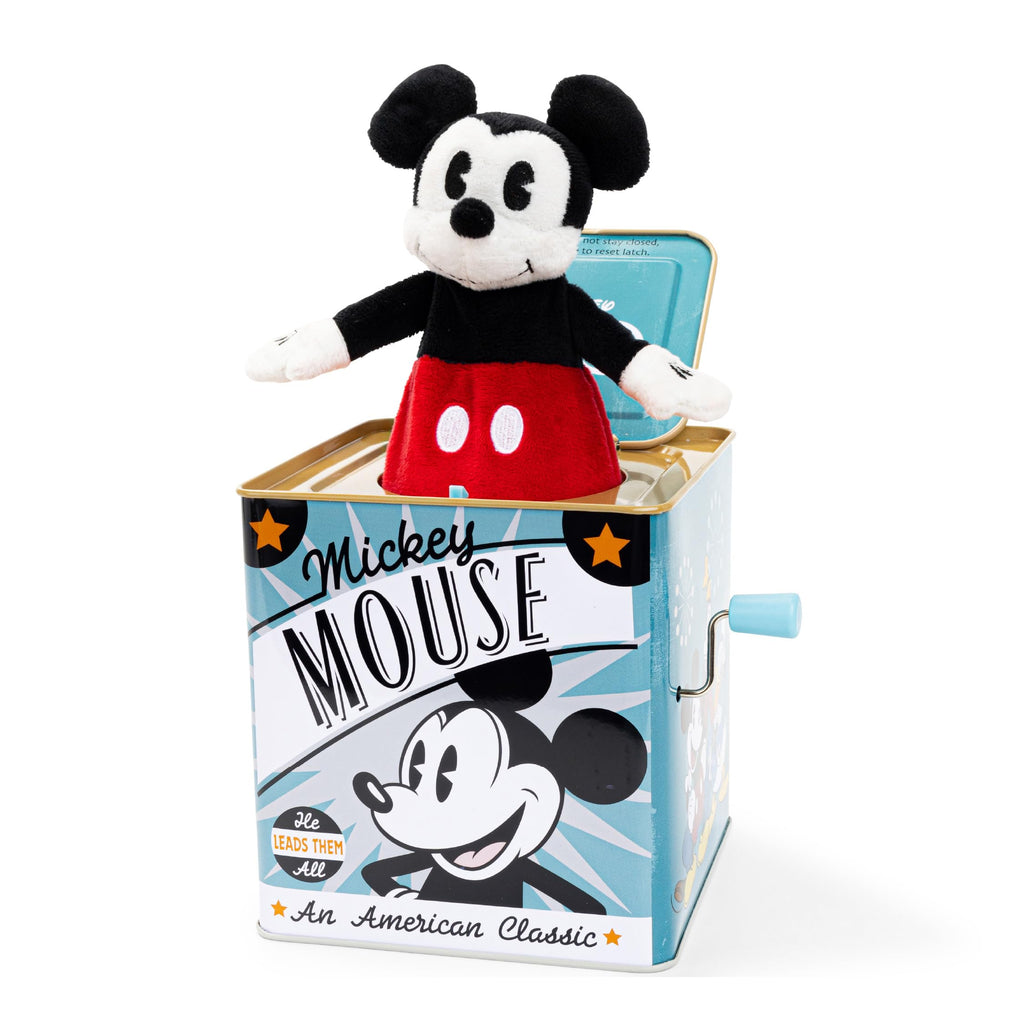 Musical Jack-in-The-Box Toys R859