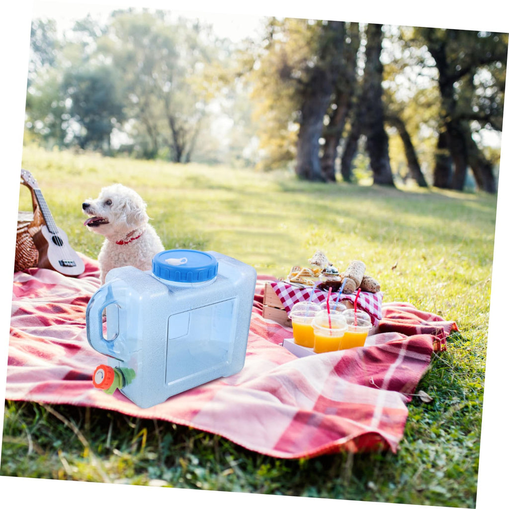 Water Jug with Faucet L59349