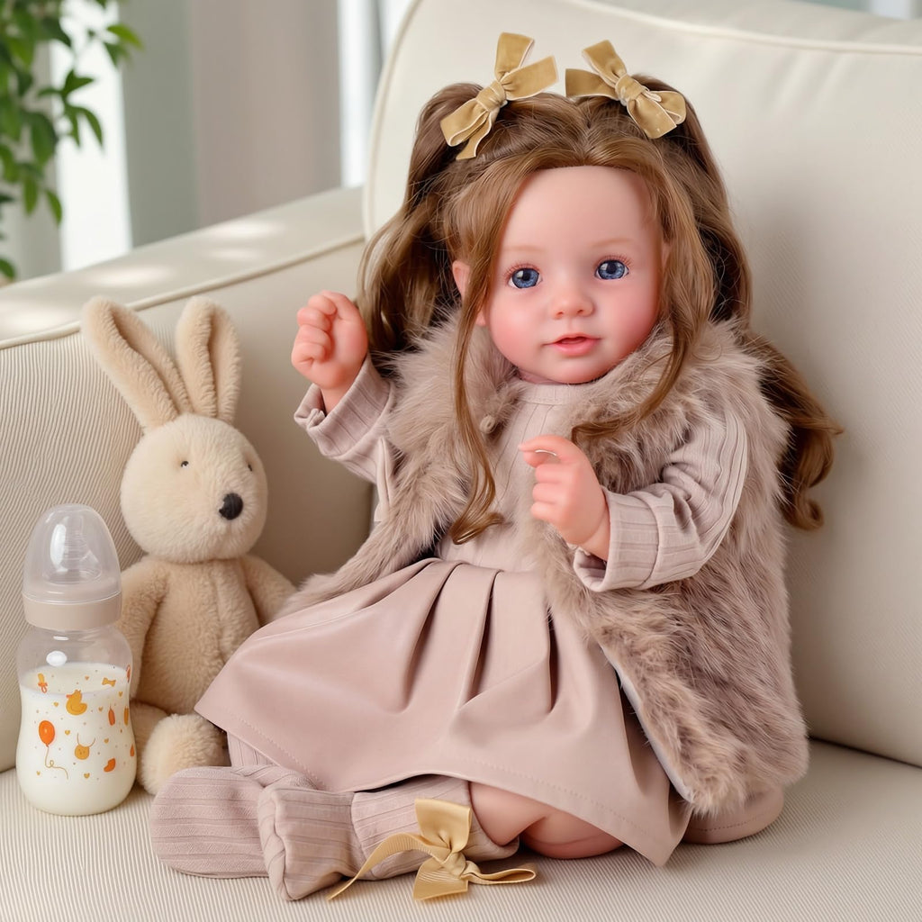20 Inch Reborn Baby Dolls F6152