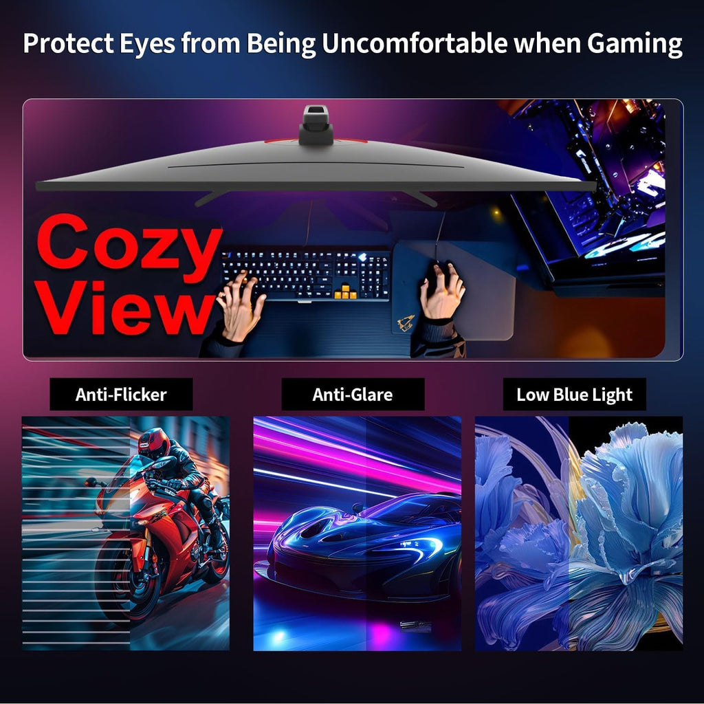 32" 4K UHD IPS Monitor 60Hz HDMI DP P54125