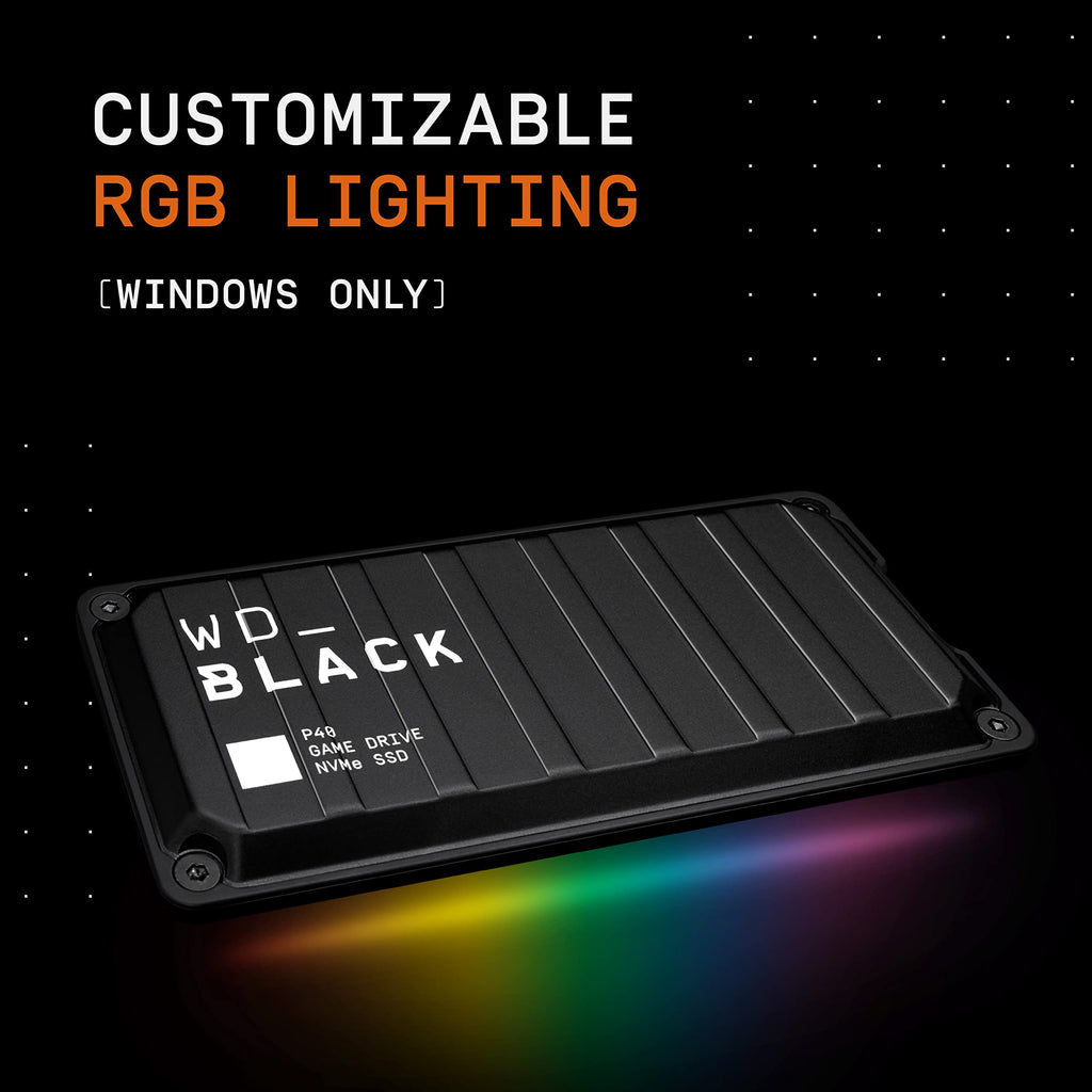 1TB Portable External Solid State Drive T90463