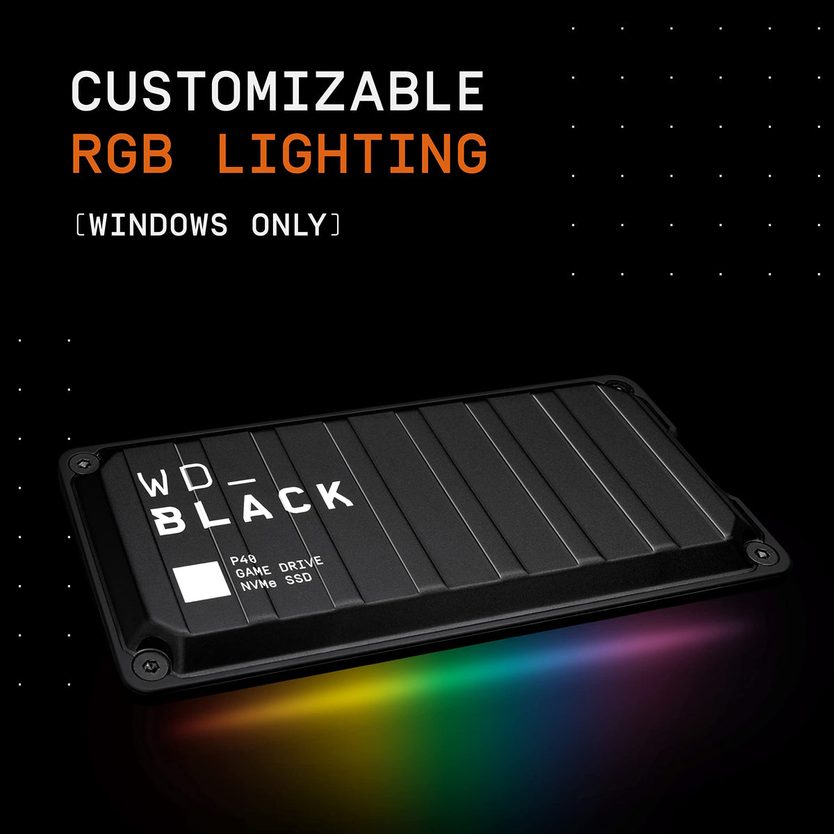 1TB Portable External Solid State Drive T90463