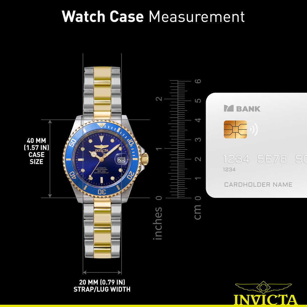 Men's Automatic Watch I32367