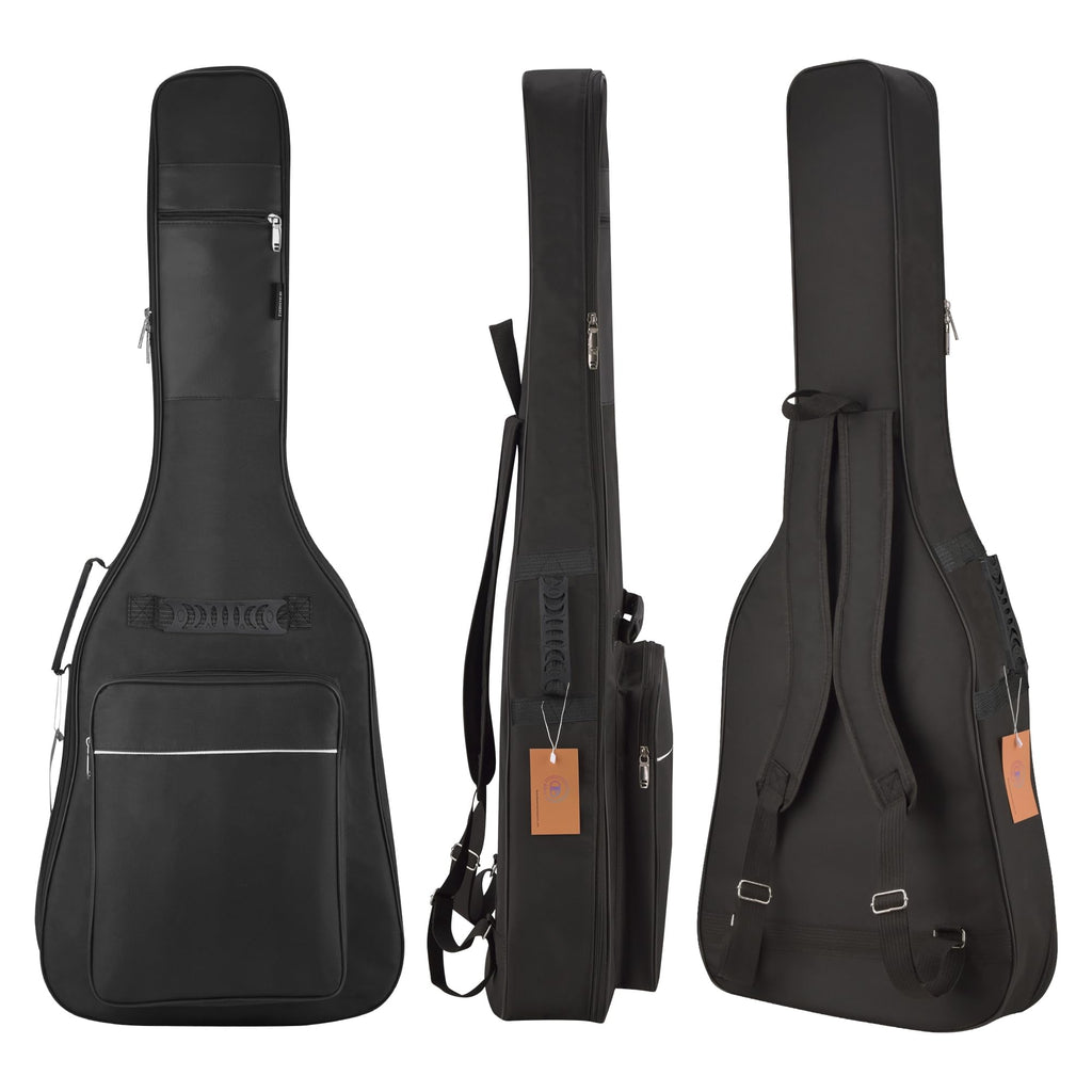36 Inch Acoustic Guitar Case Soft Padded Gig Bag R6976