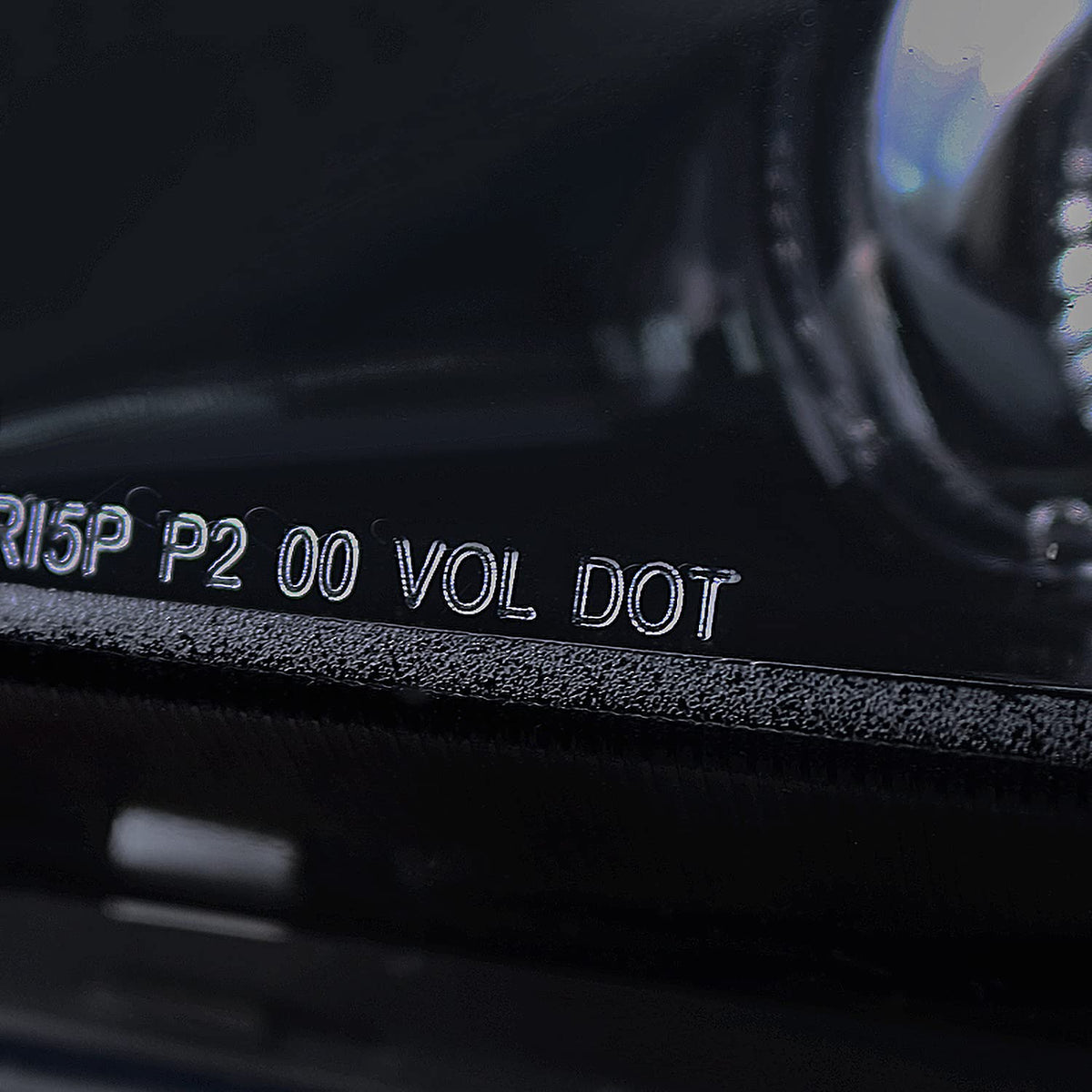 Dual Halo Projector Headlights P2684