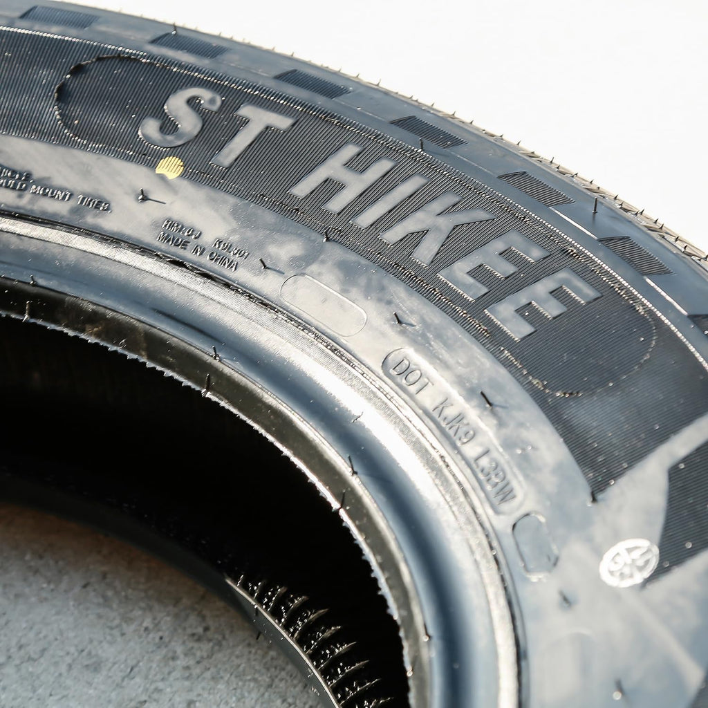 ST205/75R15 All Season 8 Ply Semi-Steel Tire Z309