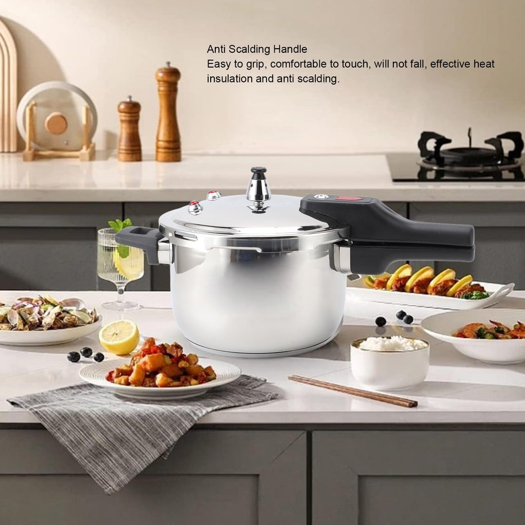 Stainless Steel 3L Non Stick Pressure Cooker K12813