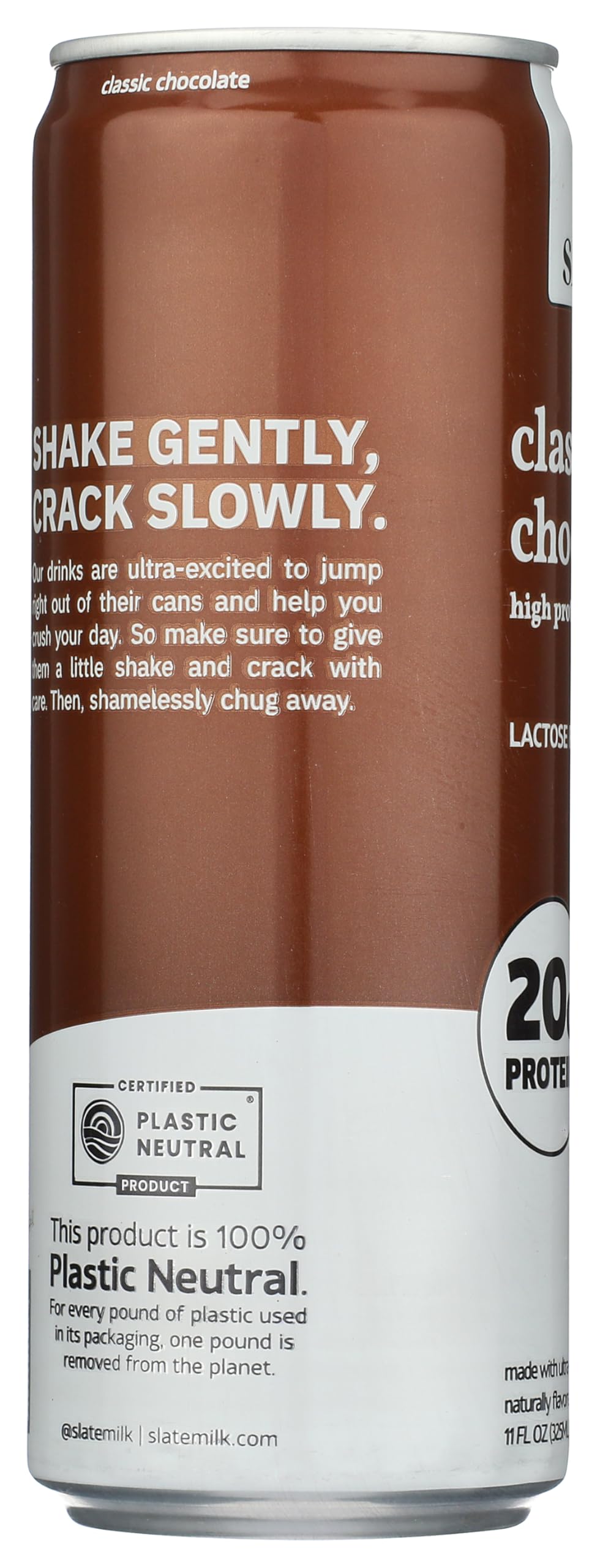High Protein Chocolate Milk Shake 11 Fl Oz M525