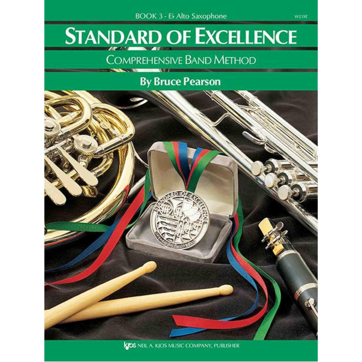 Alto Saxophone Book 3 M9223