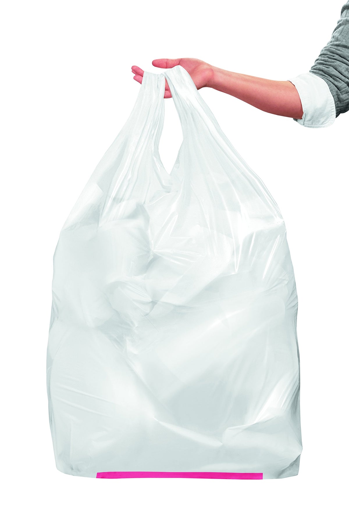 13 Gallon Tall Kitchen Trash Bags 90 Count C855