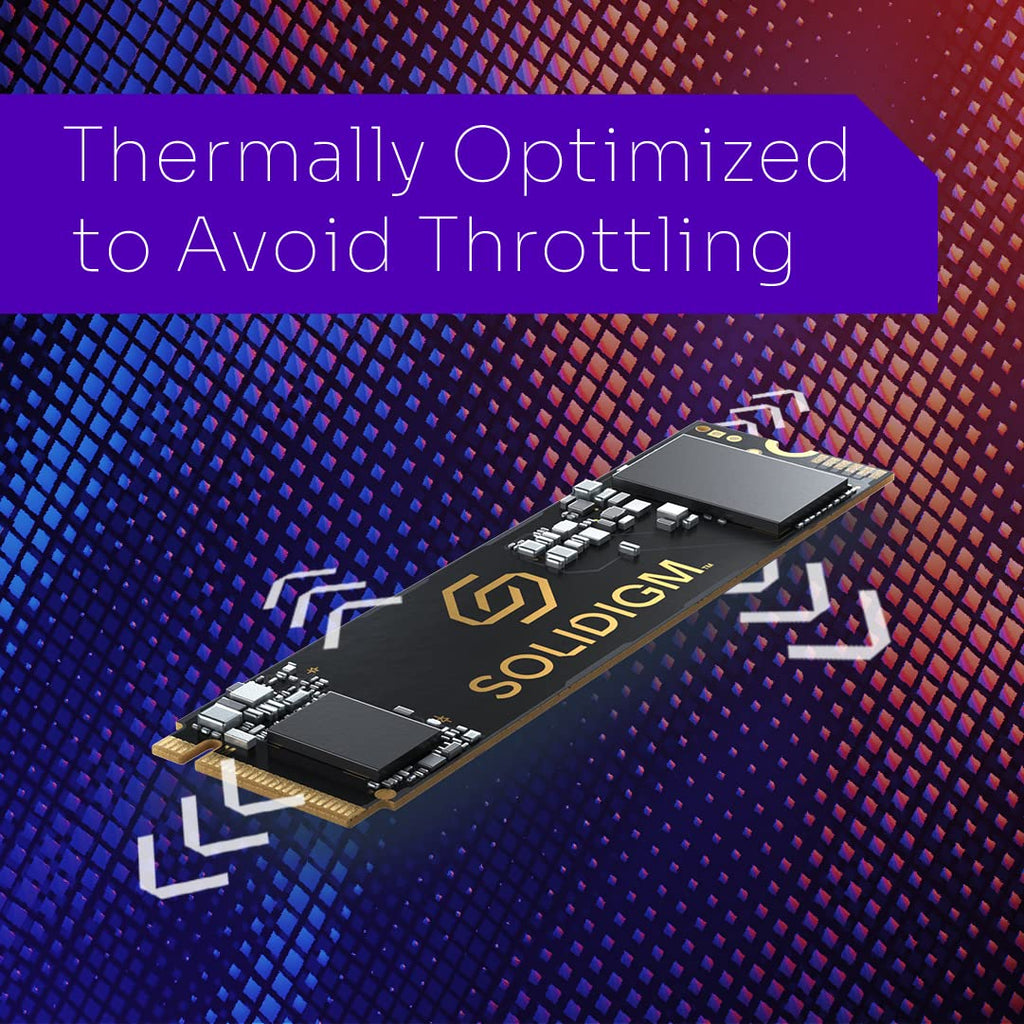 512GB PCIe GEN 4 NVMe M.2 2280 Internal Solid State Drive W9486