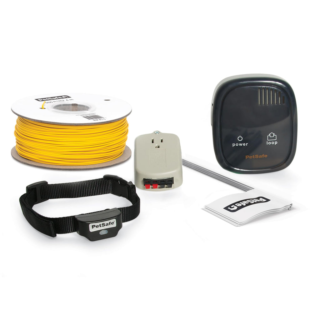Rechargeable In-Ground Fence B4134