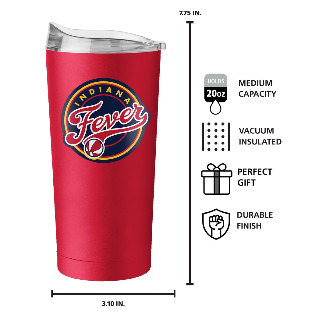 20 oz Stainless Steel Tumbler E25145