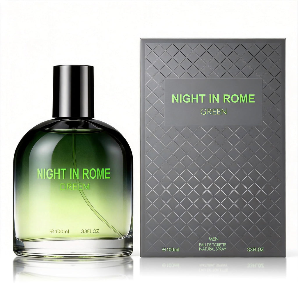 Green Eau de Toilette for Men, 3.3 fl oz A969