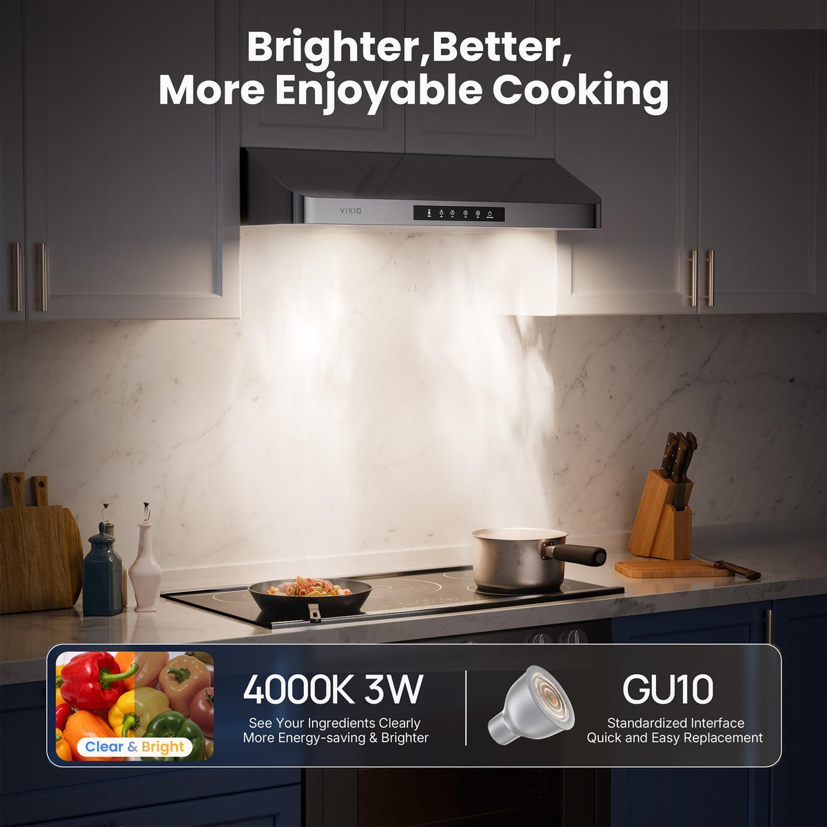 30 Inch Under Cabinet Range Hood R8021