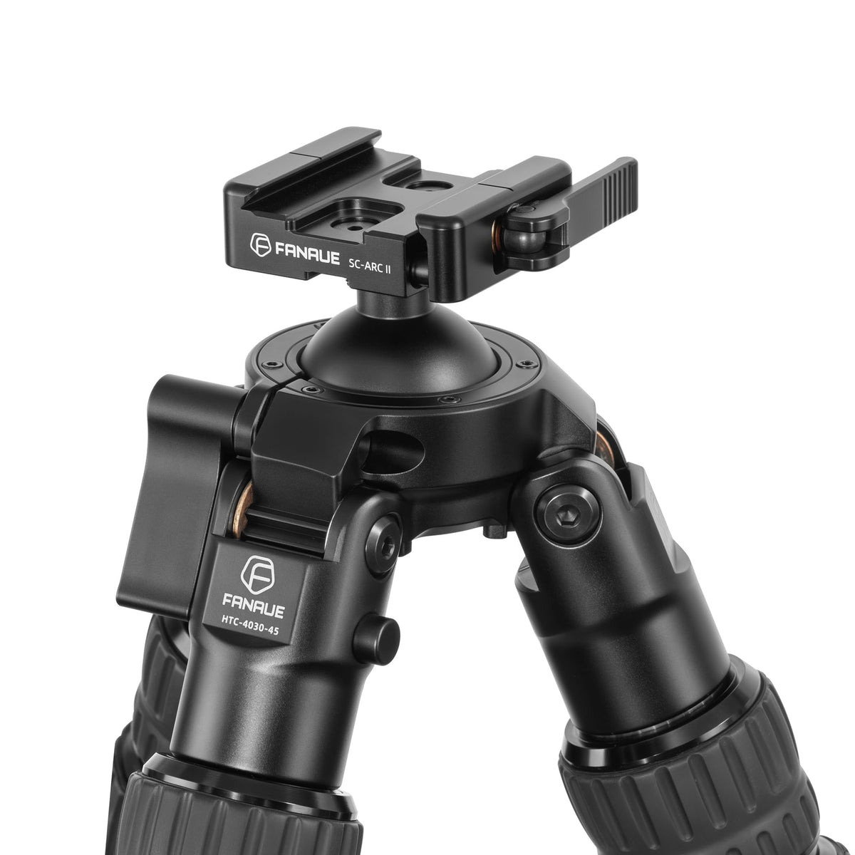 Carbon Fiber Tripod with BallHead and Quick Release Plate P96601