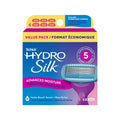 5-Blade Moisturizing Razor Refills, 6 Count S36682
