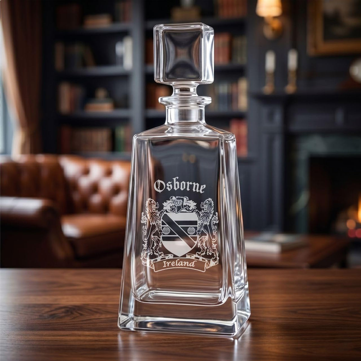 750 mL Liquor Decanter O5594