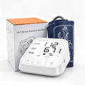 Upper Arm Blood Pressure Monitor, Automatic Digital with Voice Broadcast, Backlit LED Display, Adjustable Cuff L116