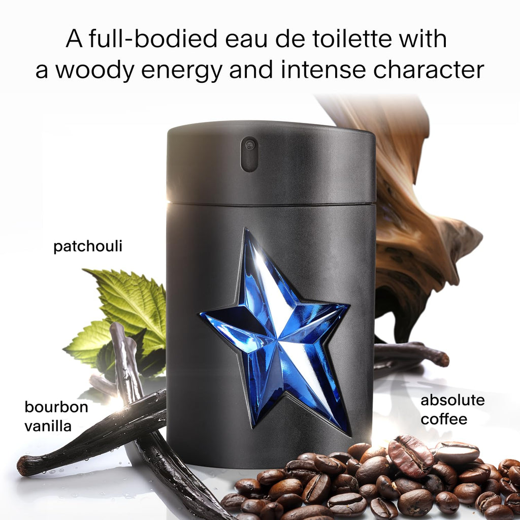 Woody Ambery Eau de Toilette C629
