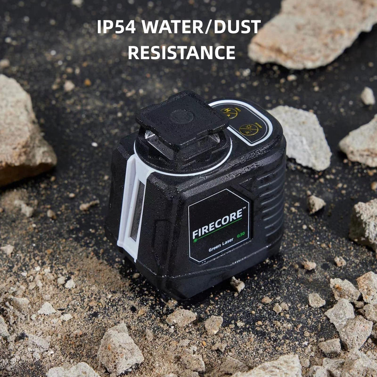 360° Self Leveling Laser Level with Tripod U30513