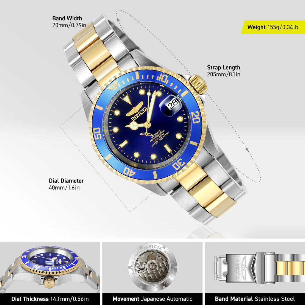 Men's Automatic Watch I32367