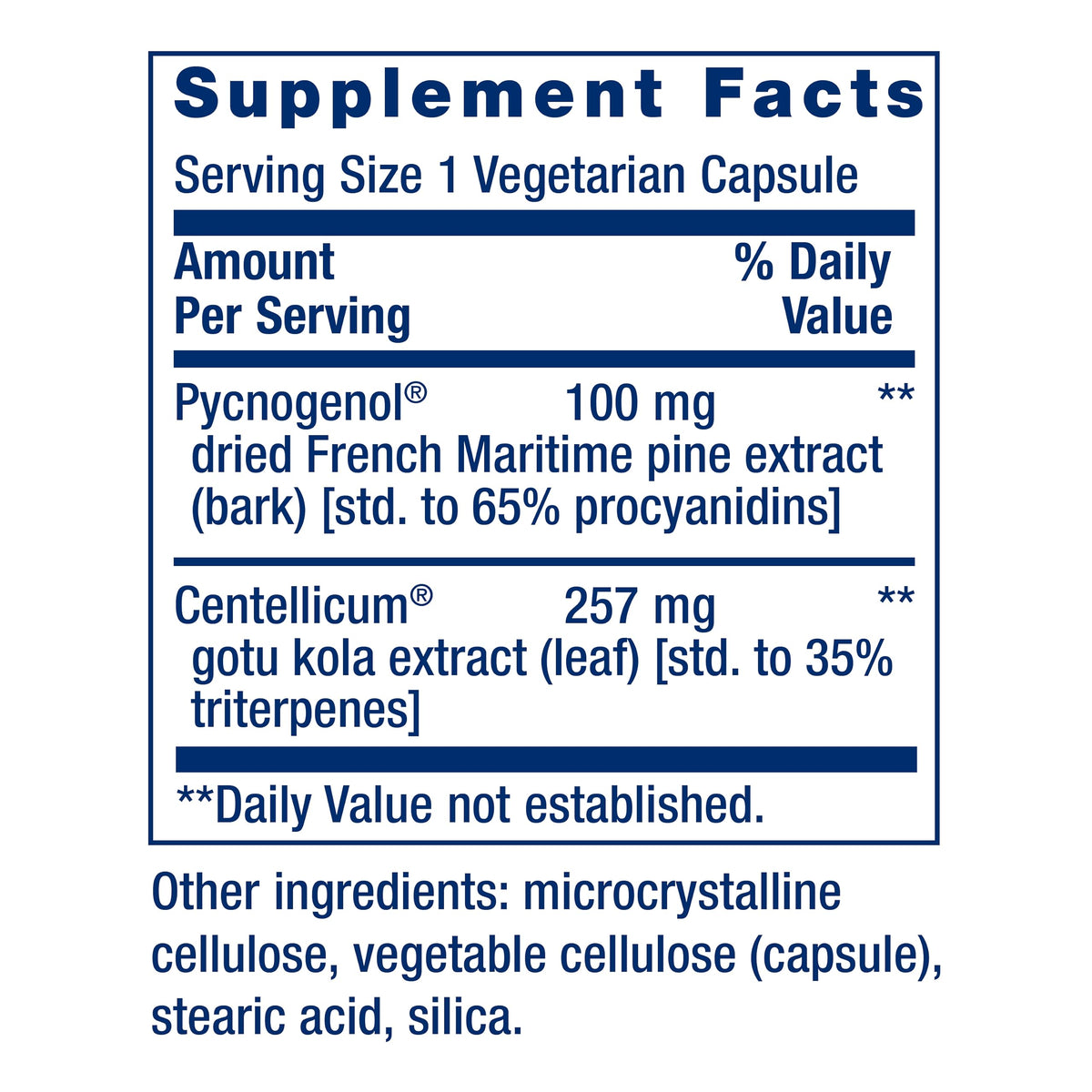 30 Capsules P4441