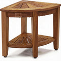 Teak Shower Bench T822