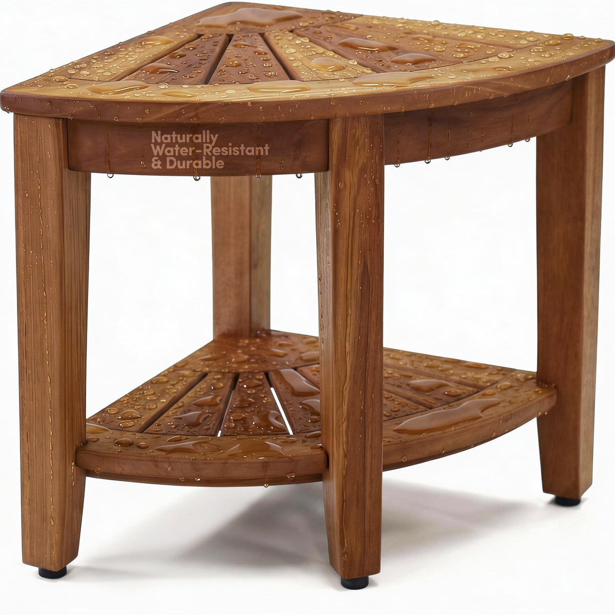 Teak Shower Bench T822