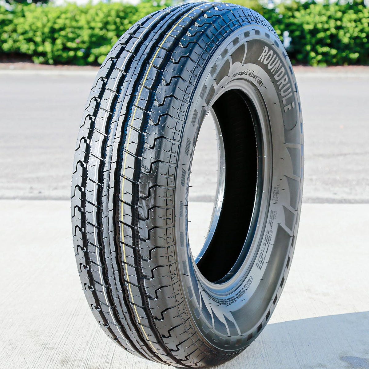 ST205/75R15 All Season 8 Ply Semi-Steel Tire Z309