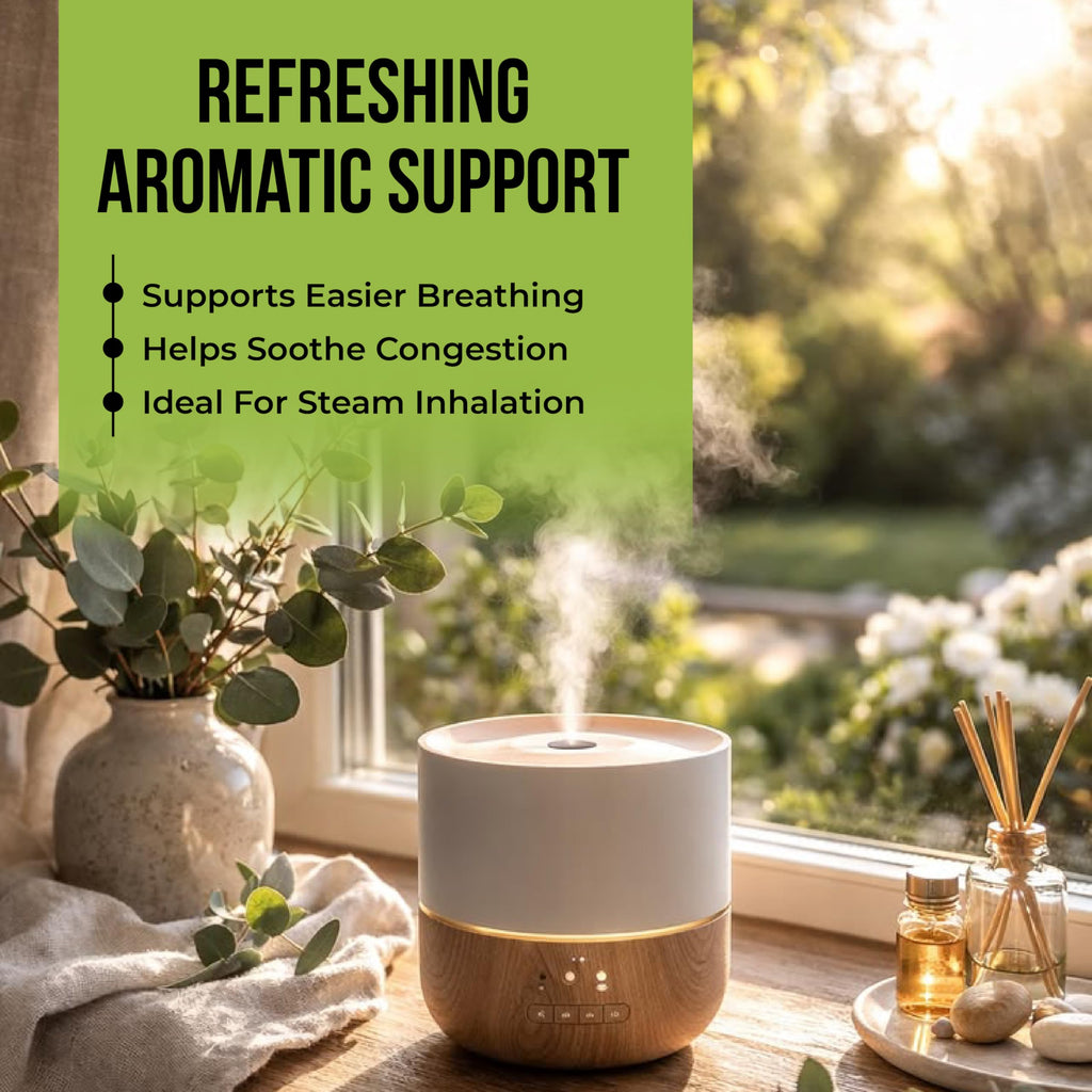 Steam Distilled Oregano Essential Oil 4 Fl Oz O133934