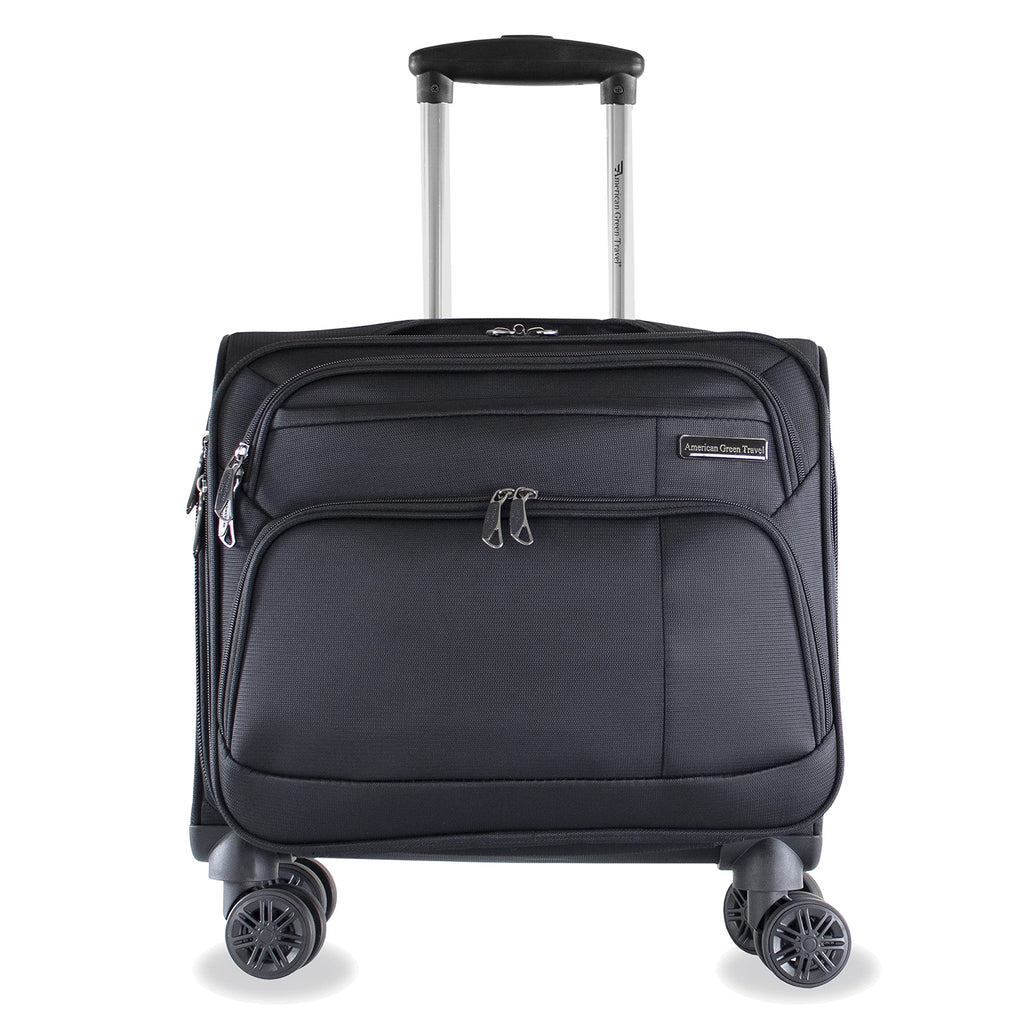 Carry-On Spinner Briefcase H3284