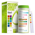 Aquarium Ammonia Test Strips 8-in-1 100 Strips N949123