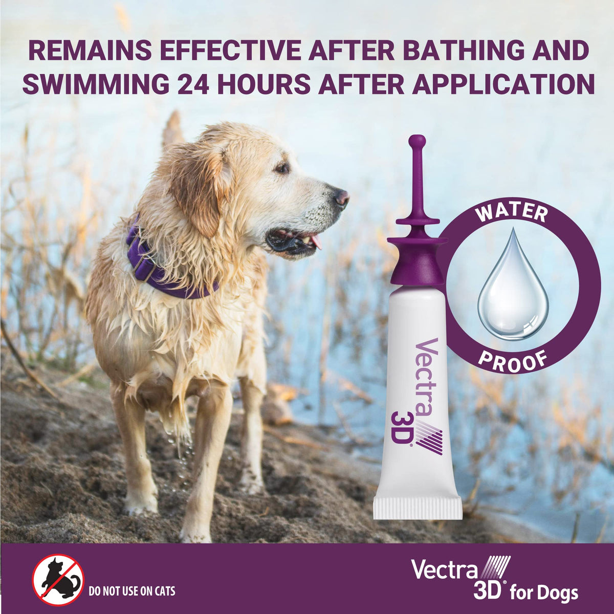 Flea and Tick Prevention for Extra Small Dogs 5-10 lbs G819480