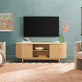 Coastal Oak 60 Inch TV Stand R5468
