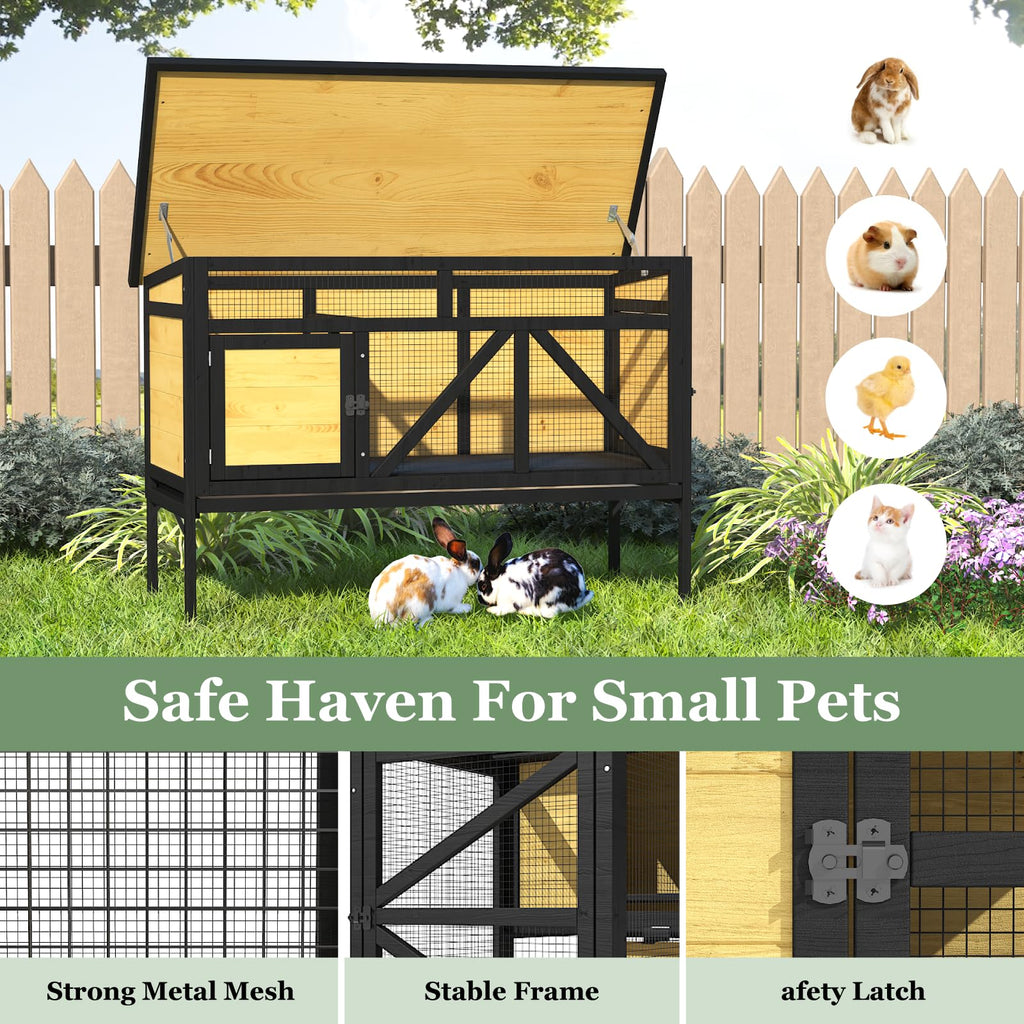 46.7" Rabbit Cage K245416