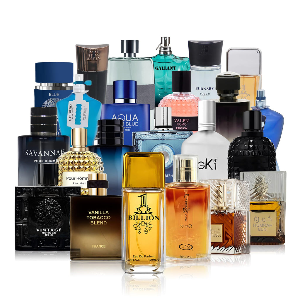 Cologne for Men Eau De Toilette 3PCS R1721