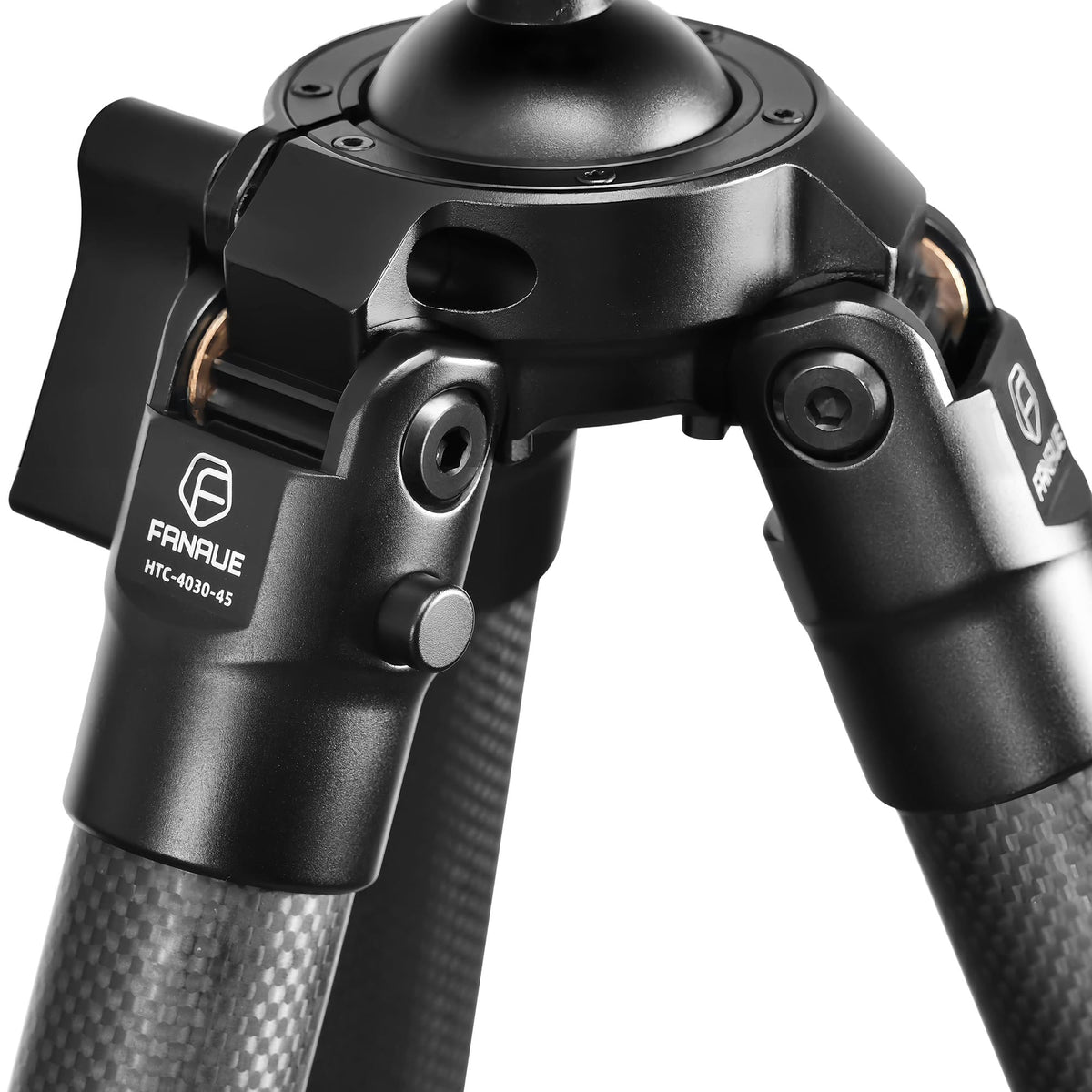 Carbon Fiber Tripod with BallHead and Quick Release Plate P96601
